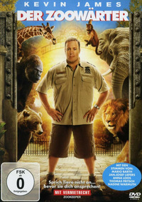 Der Zoowärter (DVD)