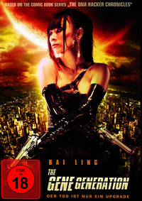 The Gene Generation (Blu-ray)