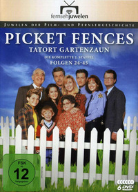 Picket Fences - Staffel 2 - Disc 6 - Episoden 42 - 45 (DVD)