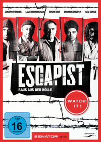 The Escapist - Raus aus der Hölle (DVD)