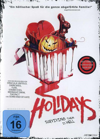 Holidays - Surviving Them Is Hell (DVD)