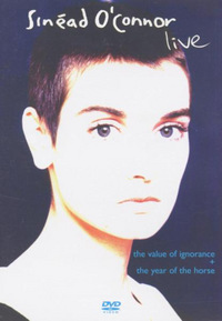 Sinead O'Connor - Live (DVD)