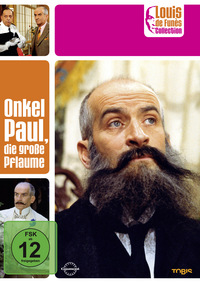 Onkel Paul, die große Pflaume (Blu-ray)