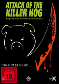 Attack of the Killer Hog (DVD)