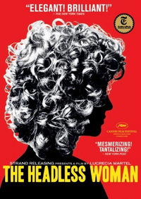 Die Frau ohne Kopf (DVD)