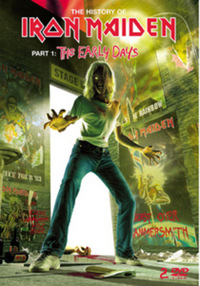 The History of Iron Maiden - Disc 2 (DVD)