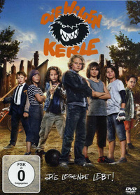 Die Wilden Kerle 6 (Blu-ray)