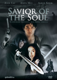 Silverfox - Savior of the Soul - Neuauflage FSK-18-Fassung (DVD)