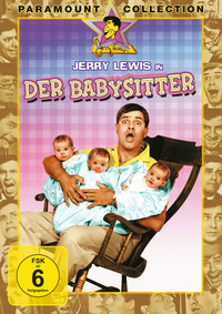 Der Babysitter (DVD)