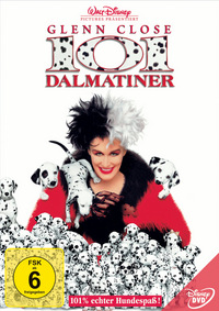 101 Dalmatiner (DVD)