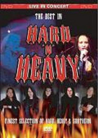 The Best in Hard 'N' Heavy (DVD)