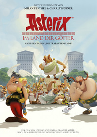 Asterix im Land der Götter