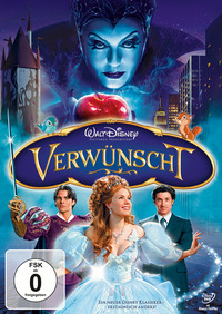 Verwünscht (DVD)