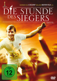 Die Stunde des Siegers (DVD)