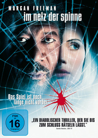 Im Netz der Spinne (DVD)