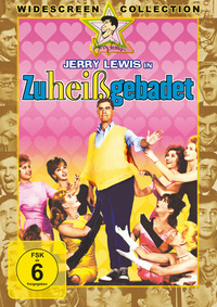 Zu heiß gebadet (DVD)