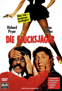 Die Glücksjäger (DVD)