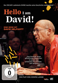 Hello I Am David! (DVD)