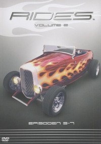 Rides - Volume 2 - Disc 2 - Episode 7 (DVD)