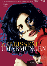 Zerrissene Umarmungen (DVD)