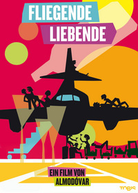 Fliegende Liebende (DVD)