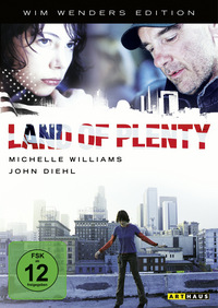 Land of Plenty (DVD)