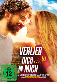 Verlieb dich nicht in mich (DVD)