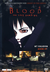 Blood - The Last Vampire (DVD)