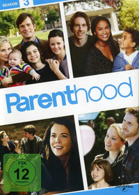 Parenthood - Staffel 3 - Disc 5 - Episoden 17 - 18 (DVD)
