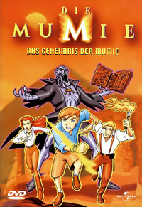 Die Mumie - Das Geheimnis der Mumie (DVD)