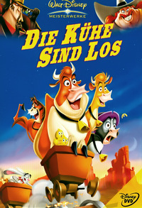 Die Kühe sind los (Blu-ray)