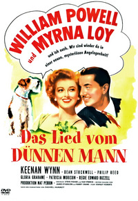 Das Lied vom dünnen Mann (DVD)