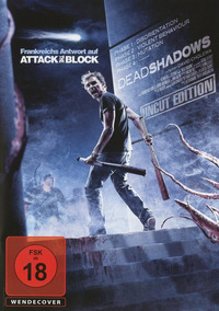 Dead Shadows - Uncut Edition (Blu-ray)