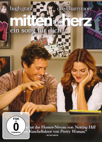 Mitten ins Herz (DVD)