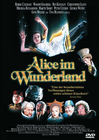 Alice im Wunderland (DVD)