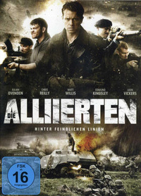 Die Alliierten (Blu-ray)