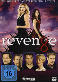 Revenge - Staffel 4 - Disc 6 - Episoden 21 - 23 (DVD)