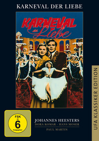 Karneval der Liebe (DVD)