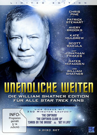 Unendliche Weiten - Disc 4 - William Shatner's Get A Life (DVD)
