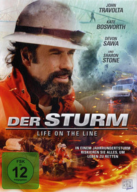 Life on the Line - Der Sturm (DVD)