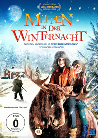 Mitten in der Winternacht (Blu-ray 3D)