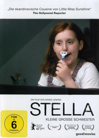 Stella - Kleine große Schwester (DVD)