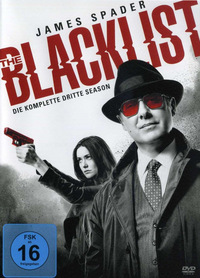 The Blacklist - Staffel 3 - Disc 6 - Episoden 21 - 23 (Blu-ray)