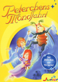 Peterchens Mondfahrt - Disc 2 - Volume 2 (DVD)