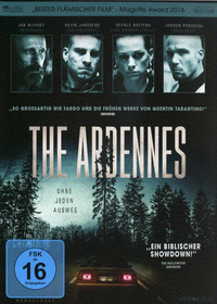 The Ardennes (Blu-ray)