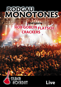 Rodgau Monotones - Silberhochzeit (DVD)