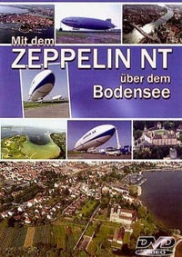 Mit dem Zeppelin NT über dem Bodensee (DVD)