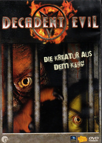Decadent Evil (DVD)