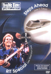 Lee Ritenour - Rit Special & Steps Ahead - Live in Tokio (DVD)