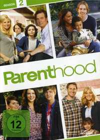 Parenthood - Staffel 2 - Disc 6 - Episoden 20 - 22 (DVD)